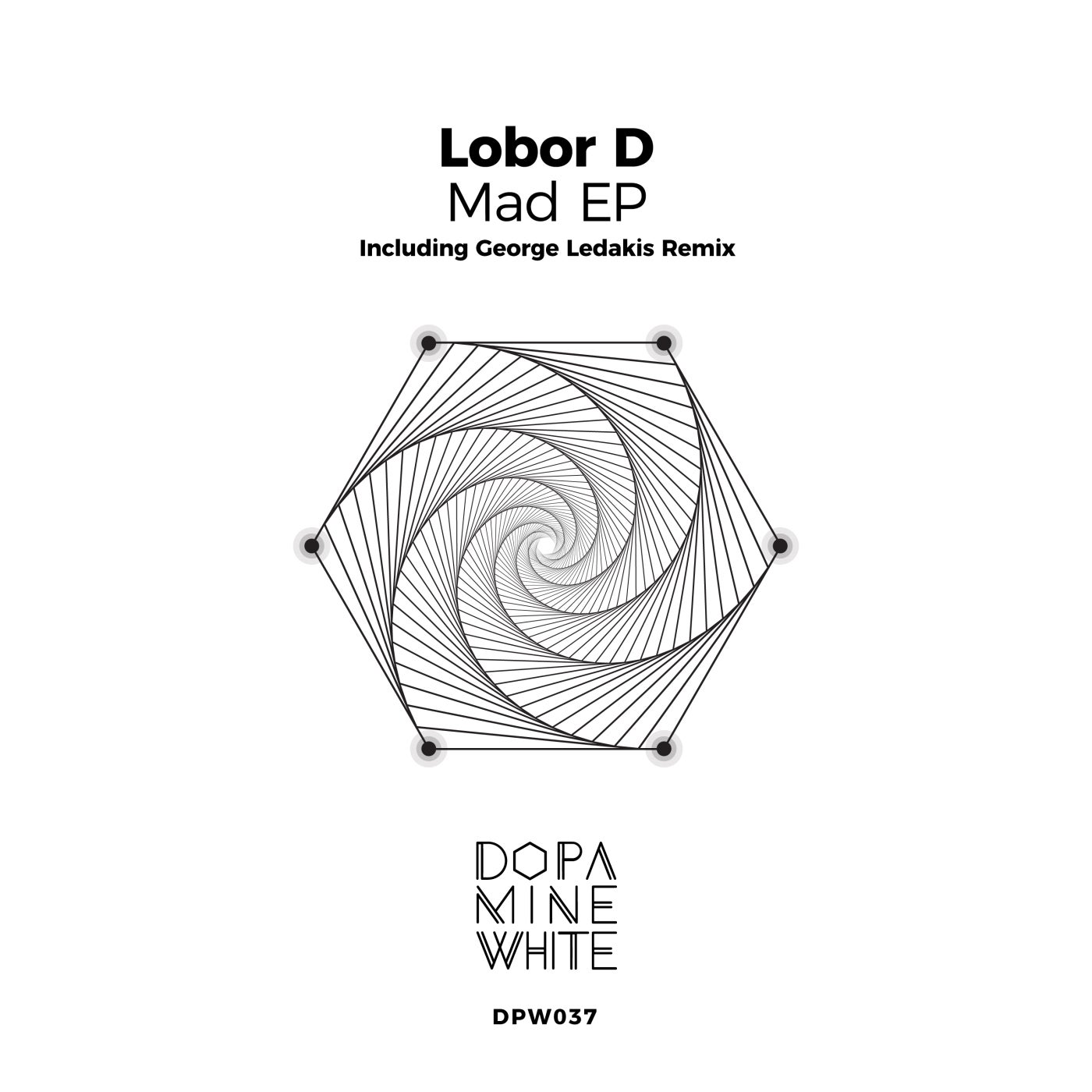 Lobor D – Mad [DPW037]